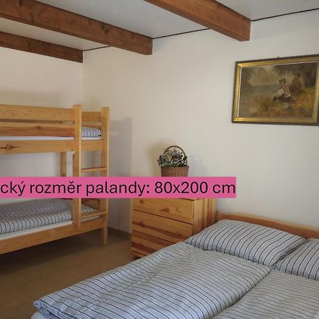 Statek Bily Dvur - Bely Otel Machov Dış mekan fotoğraf